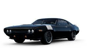 This plymouth gtx dom`s car diecast model car from fast and furious 8 is black and features working wheels and also opening doors. Plymouth Gtx Fast Furious Edition Forza Wiki Fandom