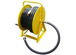Water Hose Reel 25m X 20mm A Frame