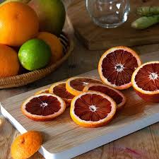 what are blood oranges and how to use