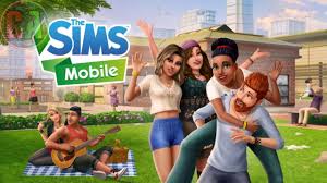 the sims mobile pt brasil oi gente