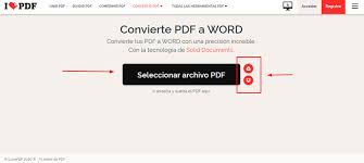 how to convert pdf doent to word