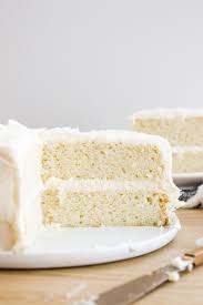 high alude white cake dough e