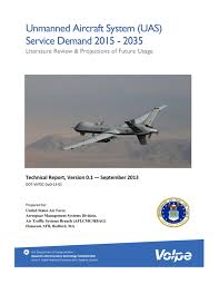 Unmanned Aircraft System Uas Service