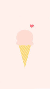 cute ice cream wallpaper 58 pictures
