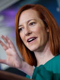 Jen psaki is an american political advisor who is currently serving as the 34th white house press secretary. 8 Things To Know About Jen Psaki Biden S Press Secretary Vogue