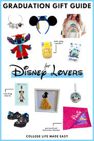 disney graduation gifts 15 best ideas