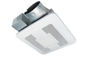 Panasonic Whisper Thin Low Profile Ventilation Fan Led Light 80 Or 100 Cfm Fv 0810rsl1