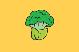 Vegetable Garden Logo Vector Art Icons