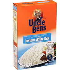 uncle bens white rice enriched long