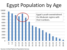 The Arab Spring And Demographics Sizemore Insights