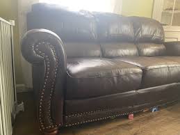leather couch in indianapolis