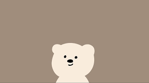 cartoon bear cute es cute korean hd