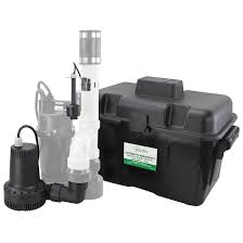 Zoeller Basement Sentry Battery Backup