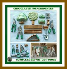 Gardening Gift Chocolate Gift Edible