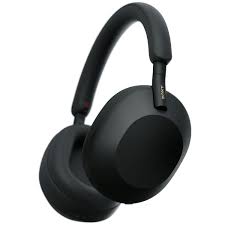 sony wh 1000xm5 noise canceling wireless over ear headphones black