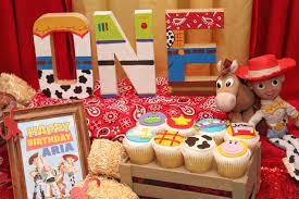 toy story birthday party ideas free