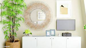 tv wall decor 10 ways to decorate the