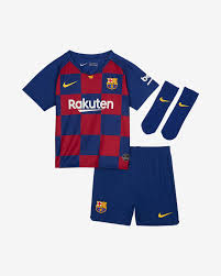 Fc Barcelona 2019 20 Home Baby Toddler Football Kit