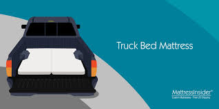 real mattress for your truck bed