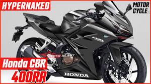 2021 honda cbr 400rr cbr400rr l