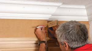 crown molding for kitchen cabinets