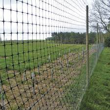 Deer Fence Heavy Duty Plastic Fencing