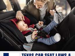 texas car seat laws 2023 cur