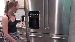 kitchen aid refrigerator review