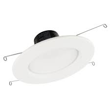Choosing the right recessed lighting trim comes down to your aesthetic taste and desired effect. Bioluz Led 6 Brightest Retrofit 2700k Warm White Led Ceiling Light 120 Watt Equivalent 1200 Lumen