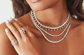 new takes on timeless diamond jewelry