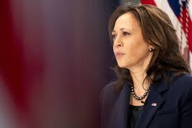 She has been married to douglas emhoff. Why Don T Republicans Attack Kamala Harris Bloomberg