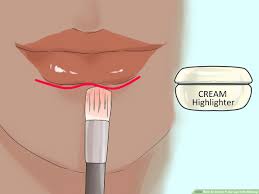 how to create fuller lips with makeup