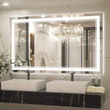 11 Size Hd Glass Bathroom Mirror With