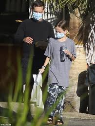 Even emma stone is linked to a return as gwen stacy. Freedomroo Tobey Maguire And Son Otis 11 Make Sure To Keep Their Masks On As They Step Out For Takeaway In La Australiannewsreview