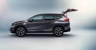 Base models get 17 alloy wheels, led running lights, climate control, 5 touchscreen, bluetooth/usb integration and basic audio system. Honda Cr V 2018 Price In Uae New Honda Cr V 2018 Photos And Specs Yallamotor
