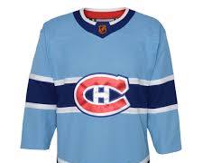 Image of Montreal Canadiens NHL Reverse Retro jersey