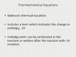 energy enthalpy calorimetry