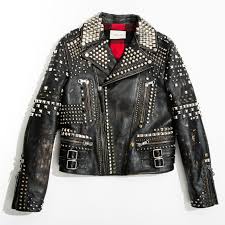 why this 18 650 gucci leather jacket