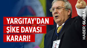 Fenerbahçe 'namus davamız' dediği, uefa ve tff'ye cas'ta açtığı davadan feragat ettiğini duyurdu. Yargitay Dan Sike Davasi Karari Youtube
