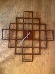 Wall Clock Luciano Lorenzatti