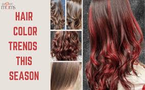 hair color trends this season aw 2020
