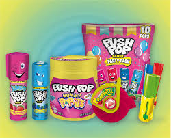 push pop candy