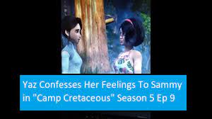 Yaz Confesses Her Feelings To Sammy In 