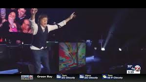 Paul Mccartney At Lambeau Field How To Get A Ticket To Ride