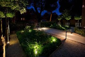 Wimbledon Garden Lighting Wired And