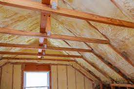 how to add insulation to a mobile home
