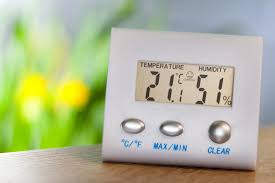 taux d humidité idéal dans une maison