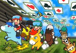 Pocket card jockey puts you in the shoes of a terrible, terrible jockey. Pocket Card Jockey Wiki Guide Ign