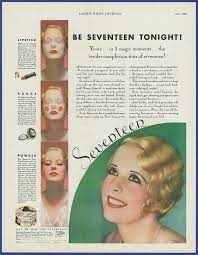 learn about 1930 s makeup vine