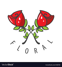 red roses royalty free vector image